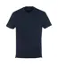 T-shirt Crossover Algoso Homme Bleu Marine Mascot-1