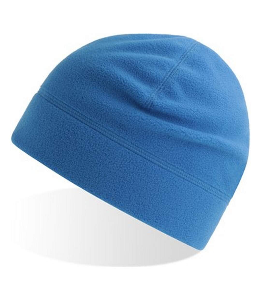 Unisex adult birk recycled polyester beanie royal blue Atlantis-3