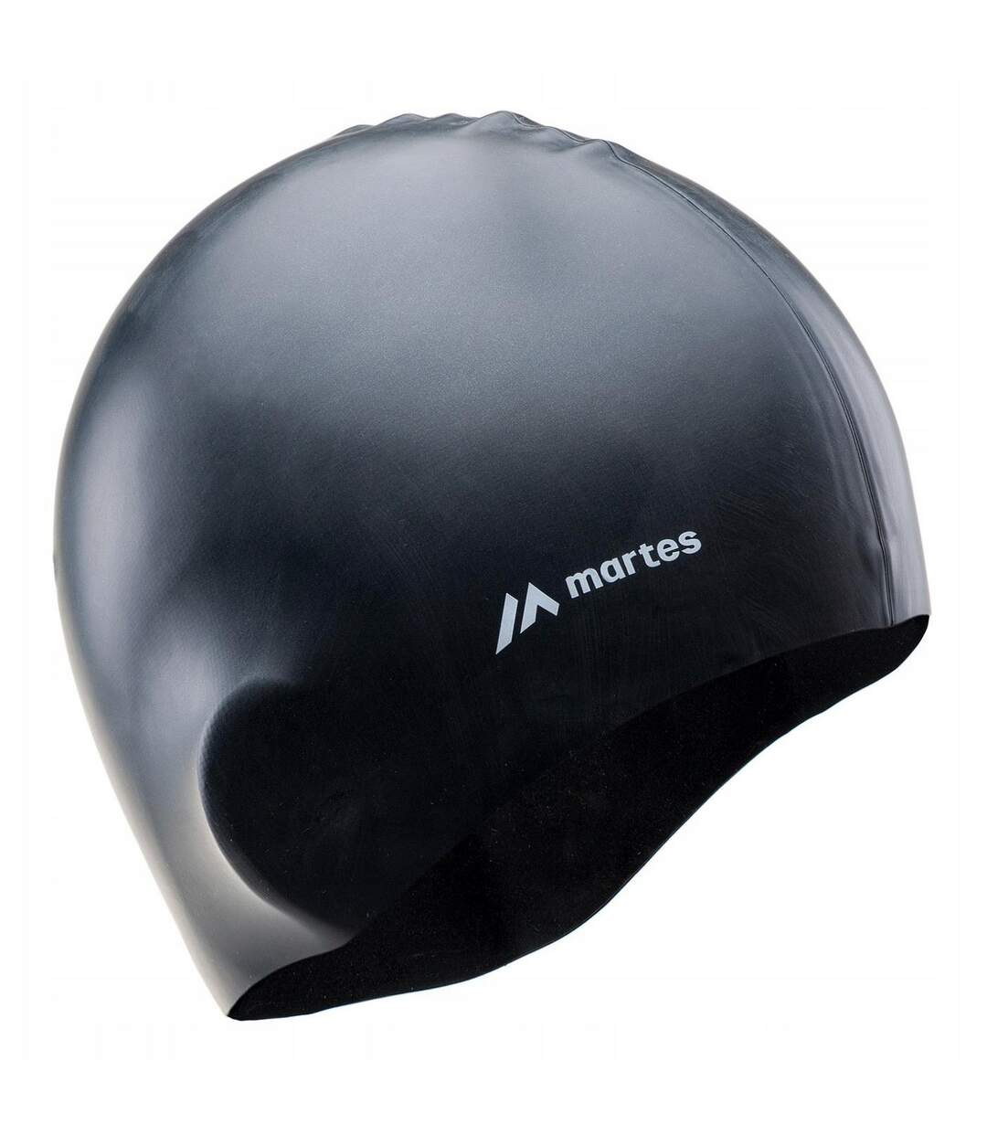 Bonnet De Bain Moncap Adulte Noir Martes Essential-3