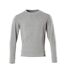 Sweat Crossover Homme Gris Tacheté Mascot-1