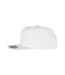 Casquette Ajustable Classic Blanc Yupoong-3