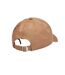 Embroidered Logo Cotton Baseball Cap Beige Boss-2