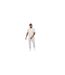 Mens Preece T-shirt Grey Marl Crosshatch-1
