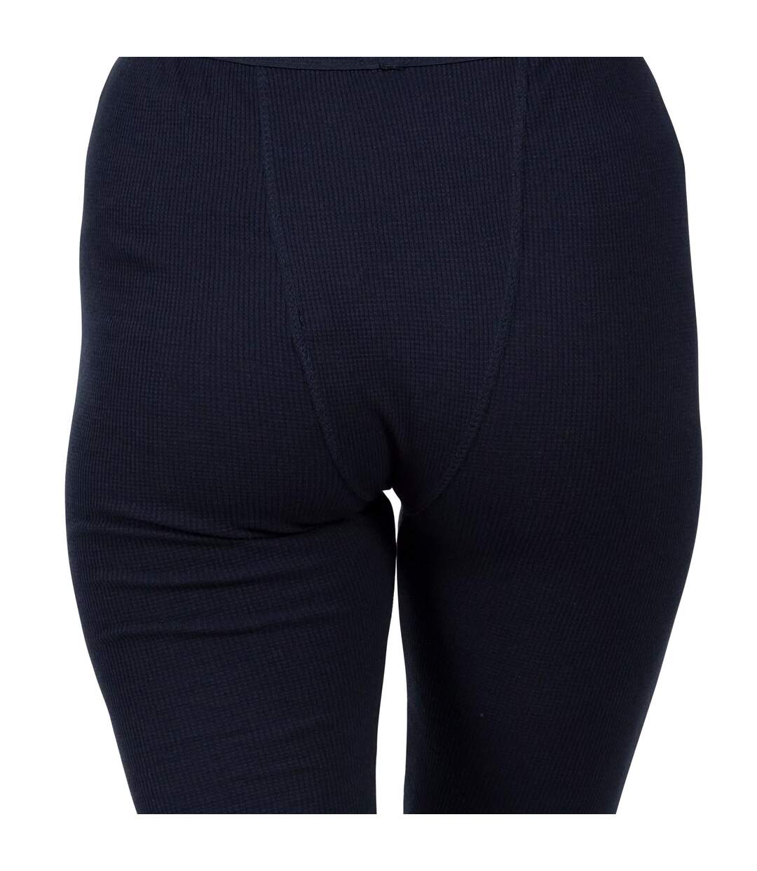 Pantalon Thermique Enigma Unisexe Bleu Marine Trespass-4