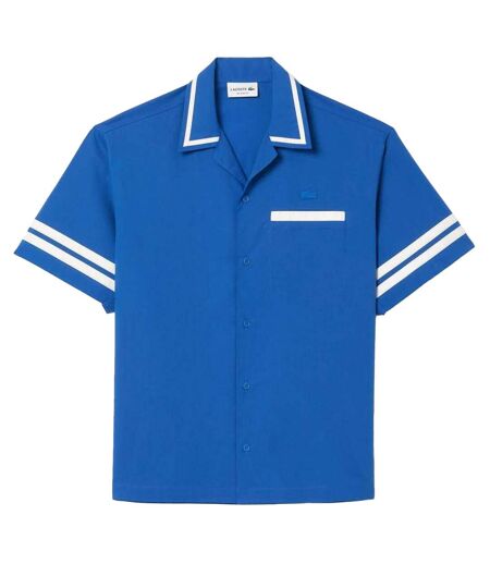 Chemise Homme Bleu Lacoste