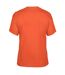 T-shirt Adulte Orange Gildan-2