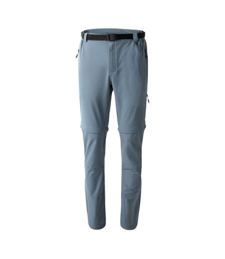 Pantalon Droit 2-en-1 Tuned In Pro Homme Gris Dare 2B