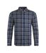 Chemise broxton homme bleu marine Weird Fish