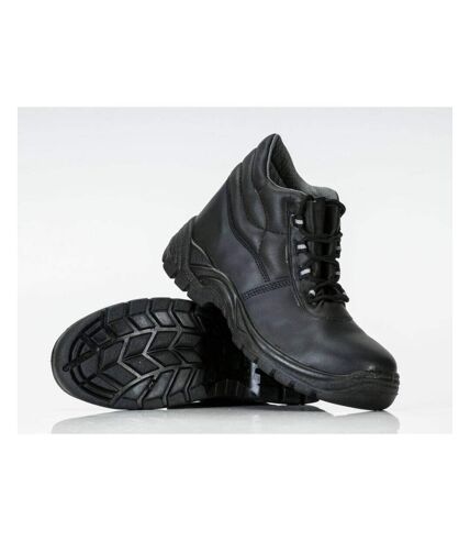 Chaussures  100% non métalliques Portwest S1P Brodequin Composite