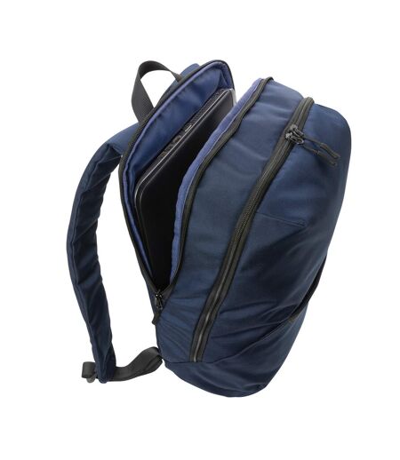 Impact aware laptop backpack one size navy XD Xclusive