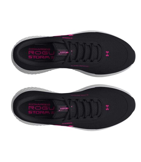 Baskets Charged Rogue Femme Noir Under Armour