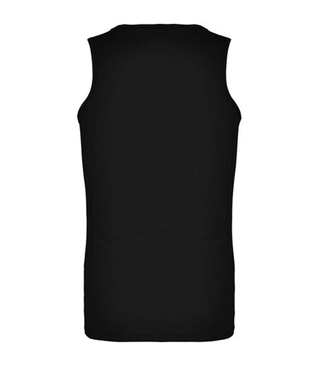 Débardeur André Homme Noir Roly