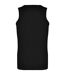 Débardeur André Homme Noir Roly-2