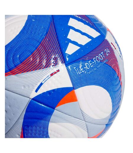 Ballon bleu/blanc/rouge adidas olympics24