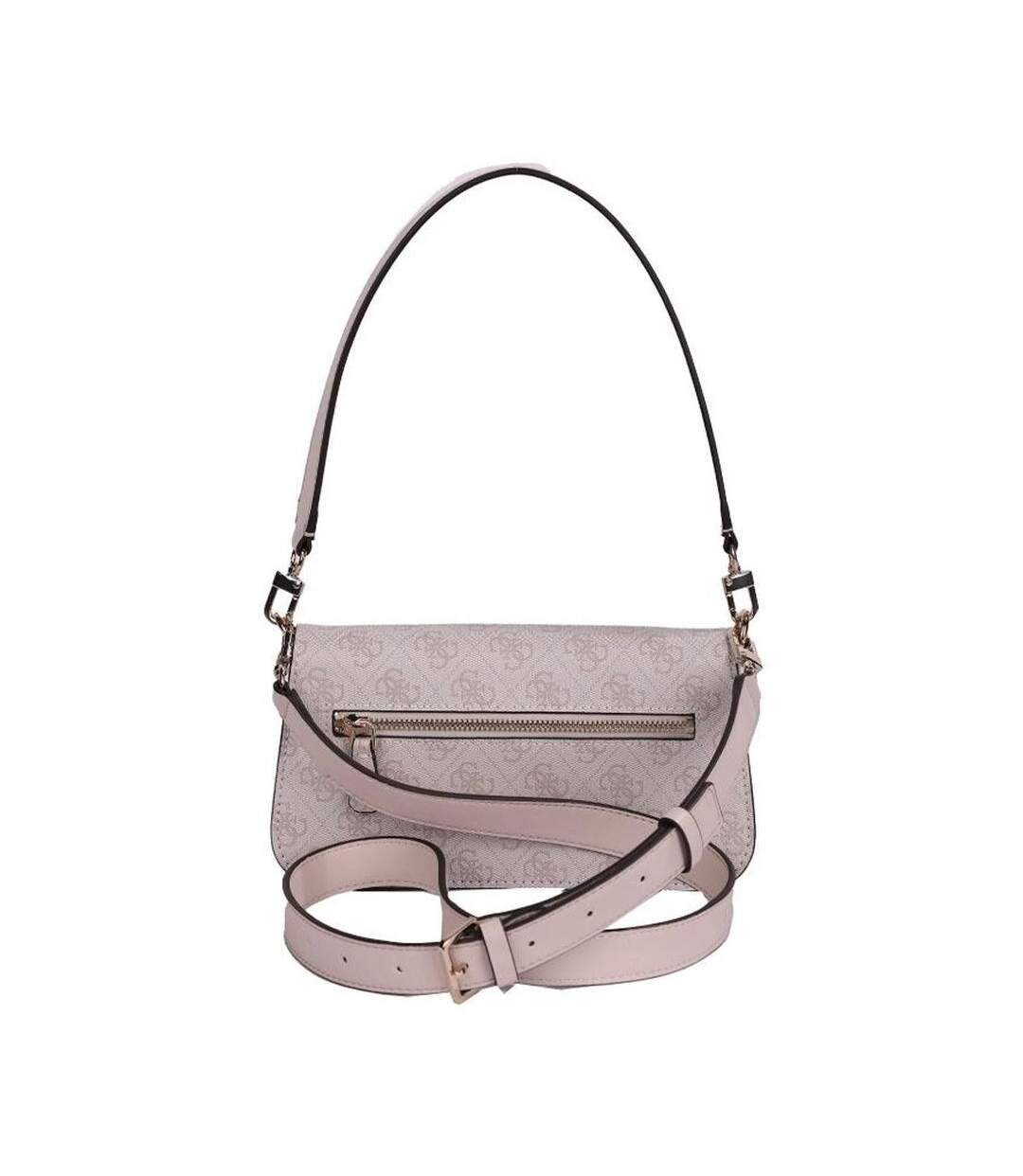 Sac à main beige femme guess stone - taille unique-2