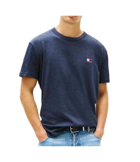 T-shirt marine  homme tommy hilfiger tjm reg badge
