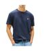 T-shirt marine  homme tommy hilfiger tjm reg badge-1