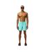 Mens Traveller Swim Shorts Teal Blue Ralph Lauren-1