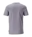 Mens Customised Short-sleeved T-shirt Light Stone Blue Mascot-2
