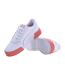 Chaussures Carina Femme Blanc Rouge Puma-3