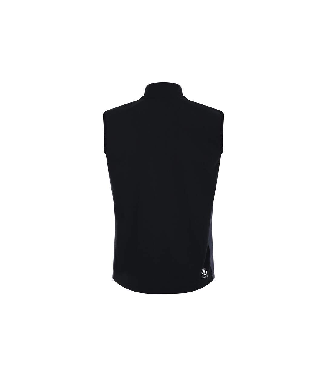 Mens lattitudinal ii vest black/ebony Dare 2B