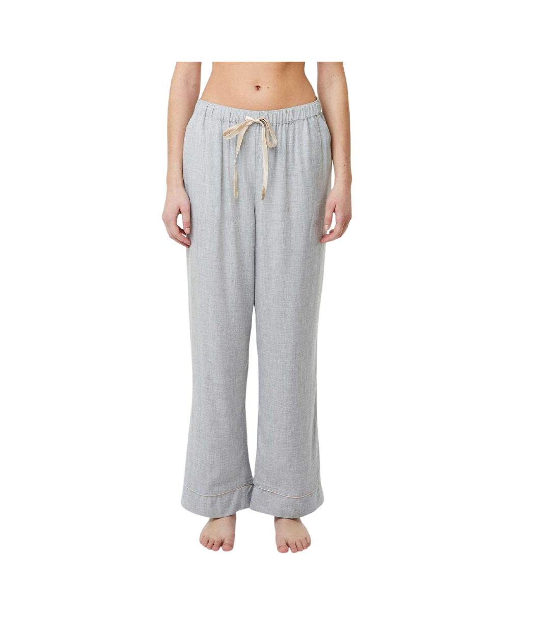 Pantalon De Jogging Katrina Femme Gris Clair CCDK Copenhagen-3