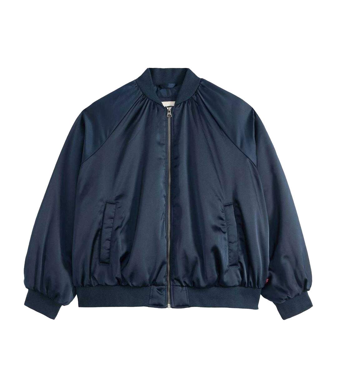 Blouson Aviateur Ruth Femme Bleu Marine Levis-1
