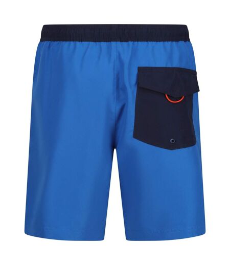 Short de bain bentham homme rouge Regatta Regatta