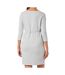 Robe Grise Femme Vero Moda Cina - L