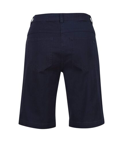 Womens/ladies bayla casual shorts navy Regatta