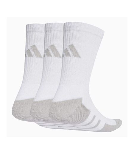 Lot De 3  Chaussettes Essentials Adulte Blanc Adidas