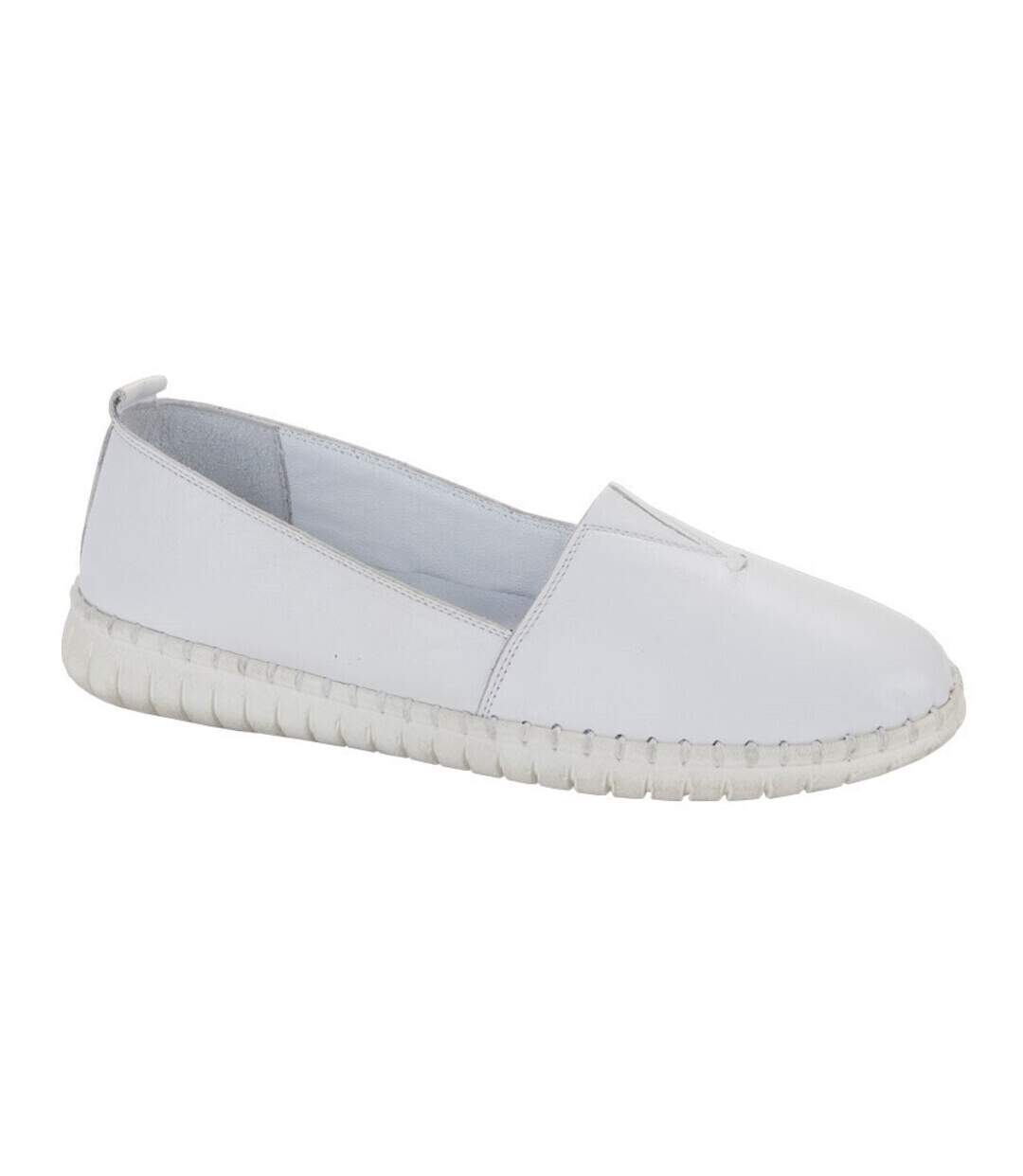 Chaussures décontractées femme blanc Mod Comfys-1