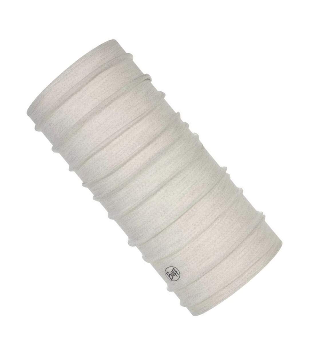 Snood Motif/style Uni Adulte Taille Unique Blanc Buff-2