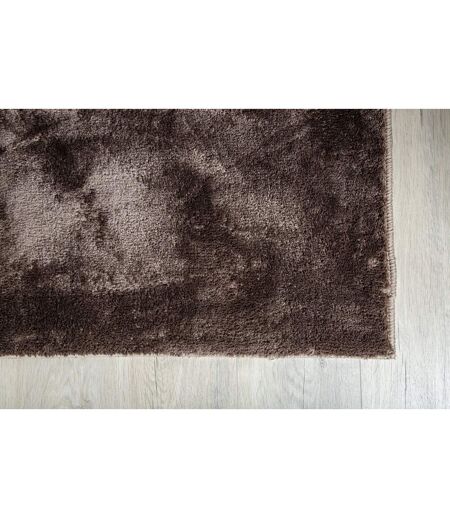 Tapis Déco Blanca 200x300cm Marron