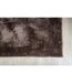Tapis Déco Blanca 200x300cm Marron-4
