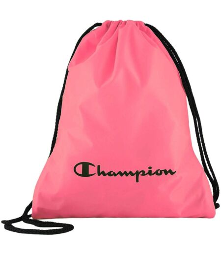 Sac À Chaussures Motif/style Logo Satchel Taille Unique Rose Champion