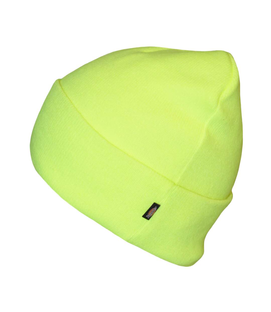 Bonnet watch adulte jaune Dickies