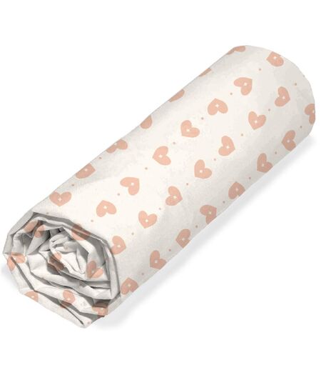 Drap housse microfibre imprimé FEERIQUE
