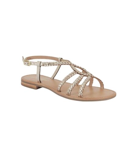 Sandales Cuir Les Tropeziennes Hemiltres