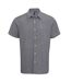 Chemise Homme Noir Blanc Premier-1