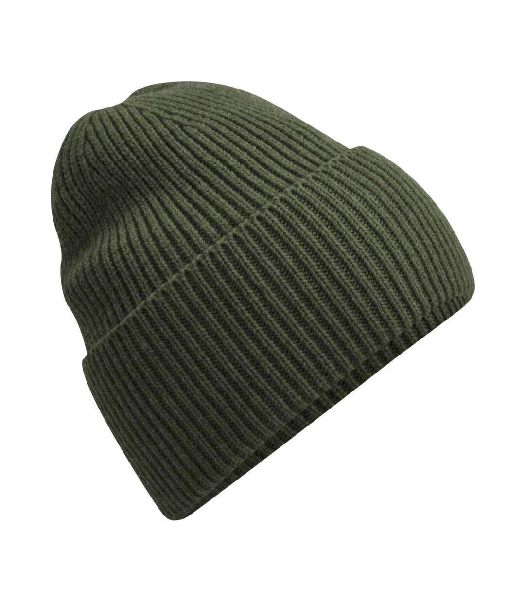Bonnet Vert Sombre Beechfield-2