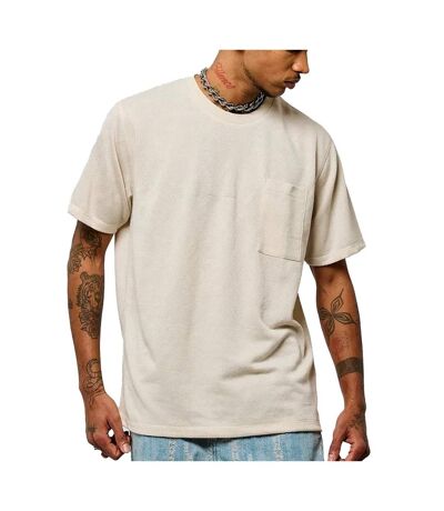 T-shirt beige homme kaporal bondi - l