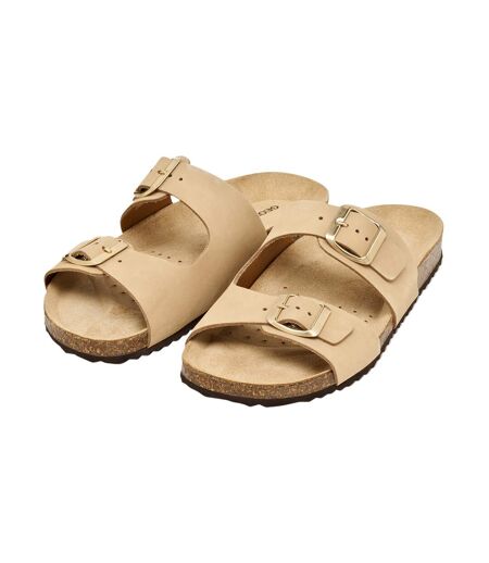 Mules Cuir Geox Brionia