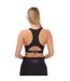 Womens/ladies Series-3 Elite Bra Black Skins-2