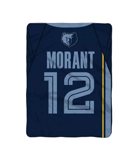 Plaid Bleu Mixte NBA Ja Morant - Taille unique