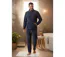 Pyjama Homme Hiver Polaire Doux ZIP Pack de 2-3