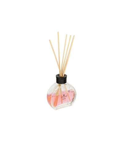 Diffuseur de Parfum & 6 Bâtonnets Haly 50ml Rose