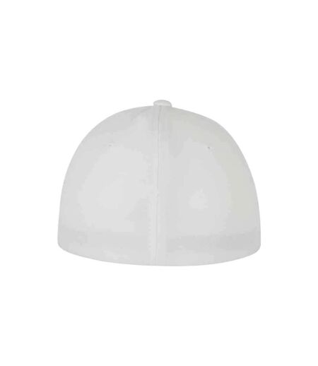 Casquette Blanc Flexfit