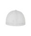Casquette Blanc Flexfit-2