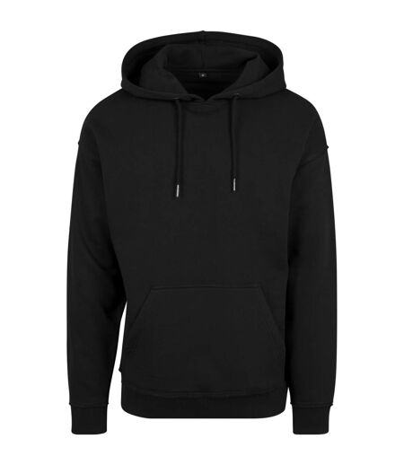 Sweat À Capuche Homme Noir Build Your Brand